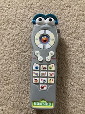 SESAME STREET toy Elmo s World animated talking cell phone 2006