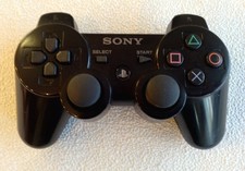 Original Sony DualShock 3 Controller (PS3) - Top-Zustand - Gereinigt + Getestet
