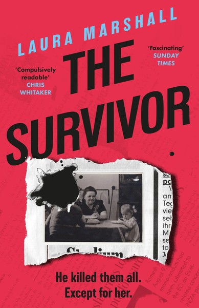 The Survivor | Laura Marshall | Englisch | Taschenbuch | Kartoniert / Broschiert-image