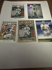 Tony Romo Football Card Lot All Different Variety Dallas Cowboys star QB