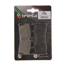 Brenta Brake Pads 3060 Organic Front for Suzuki GSF 1200 GSX GSX-R 750 1100