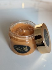 Sudanese Patchouli Vanilla Musk Whipped Makhamaria Body Scent Skin Fragrance 50g