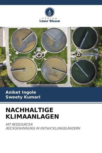 Aniket Ingole (U. A.) | Nachhaltige Klimaanlagen | Taschenbuch | Deutsch (2024)-image