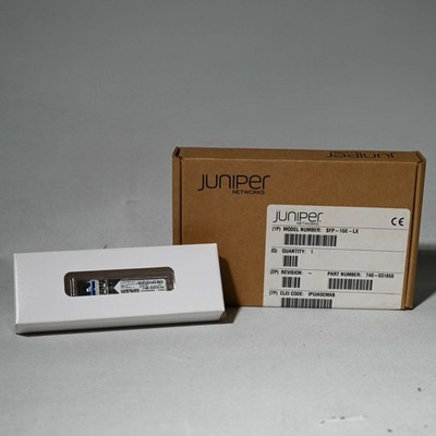 Juniper Networks SFP-1GE-LX 1000BASE-LX Gigabit SFP Transceiver   New in Box