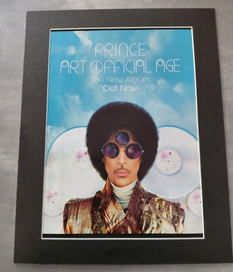 Art Official Age Prince | eBay