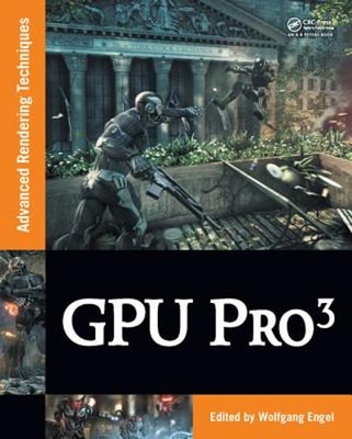 GPU PRO 3: Advanced Rendering Techniques by Wolfgang Engel: Used