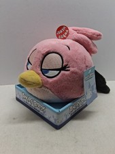 2012 Angry Birds Commonwealth Pink Girl Bird ...
