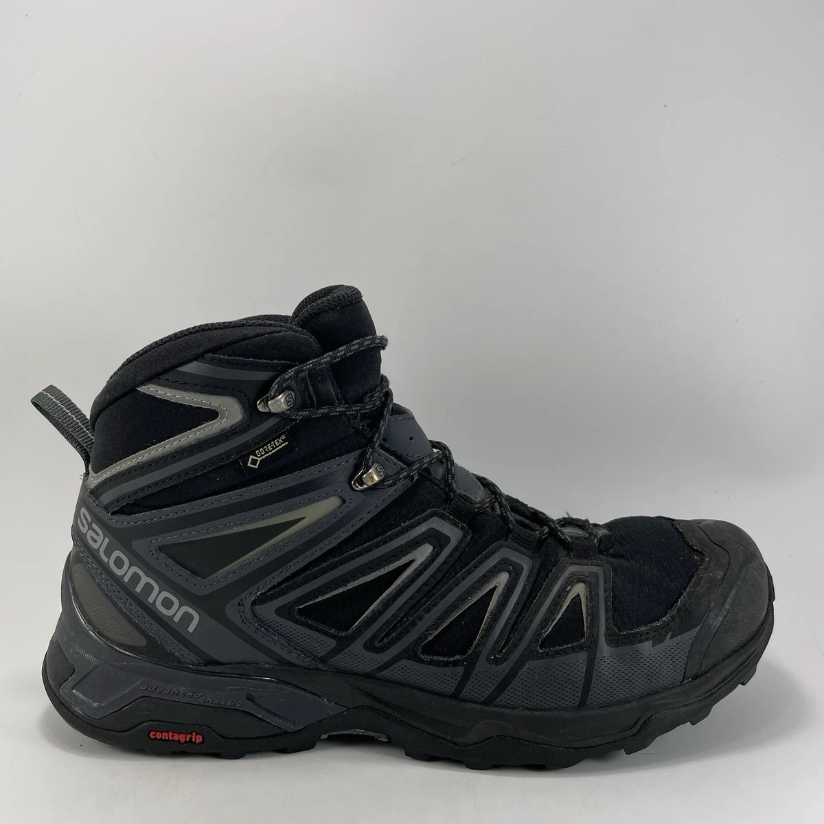 Salomon X Ultra 3 Mid Black for sale | eBay