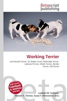 Lambert M. Surhone (U. A.) | Working Terrier | Taschenbuch | Englisch (2026)