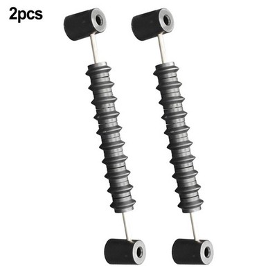 Innovative Design 2pcs Black Foosball For Score Counters for Gaming Needs
