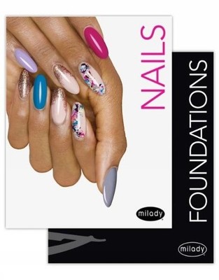 Milady Standard Nail Technology with Standard Foundations by ... - 9780357446867