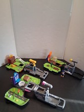 Paw Patrol Ride N Rescue Transforming Vehicles Lot Of 3 Marshall Chase Skye