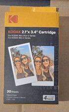 Kodak ICRG-230 Instant Cartridge Brand New Sealed 30 Count 1 Box