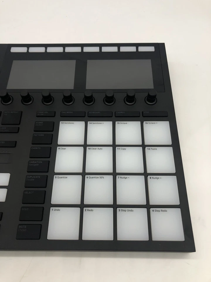 Native Instruments Maschine MK3 USB Audio+MIDI Interface System No power Cord - Image 3 of 4