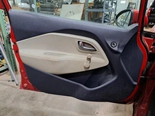 2013 Rio Lh Driver Side Front Door Interior Trim Panel Beige/Black Dcm