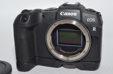 Canon EOS RP Mirrorless Digital Camera Body Black Shutter Count 8000 Japan