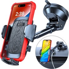 2024 Newest Strongest Military Grade Cert Car Phone Holder Mount Over 60LBS