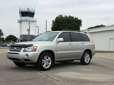 2006 Toyota Highlander HYBRID