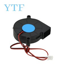 5015 Blower Cooling Fan DC 5V 12V 24V - Options
