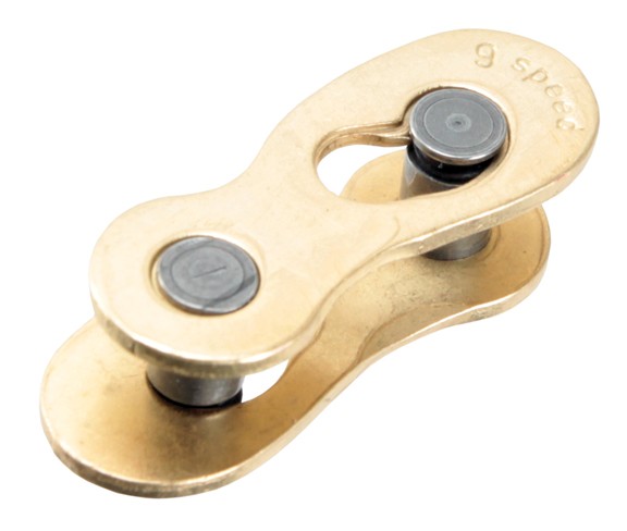 Соединитель для цепи Connex 9sp золотой 2990₽