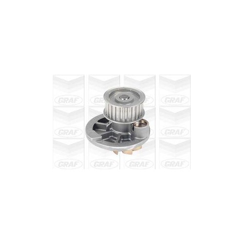 Wasserpumpe MotorküHlung Graf PA572A FüR Opel Vauxhall Chevrolet Daewoo Advance-image