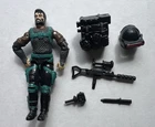 Vintage GI Joe - LOW LIGHT - 1991 Action Figure ARAH - 100% Complete