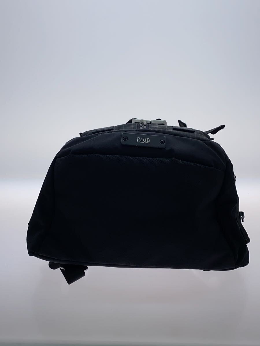 PLUG Backpack - BLK Plain Japan - image 4