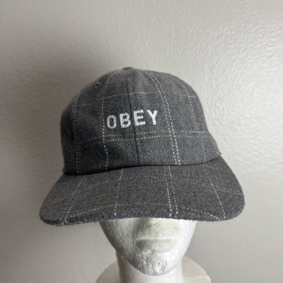Obey Vintage Sample Hat OSFM