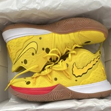 Nike Kyrie 5 SpongeBob SquarePants With Box No insoles