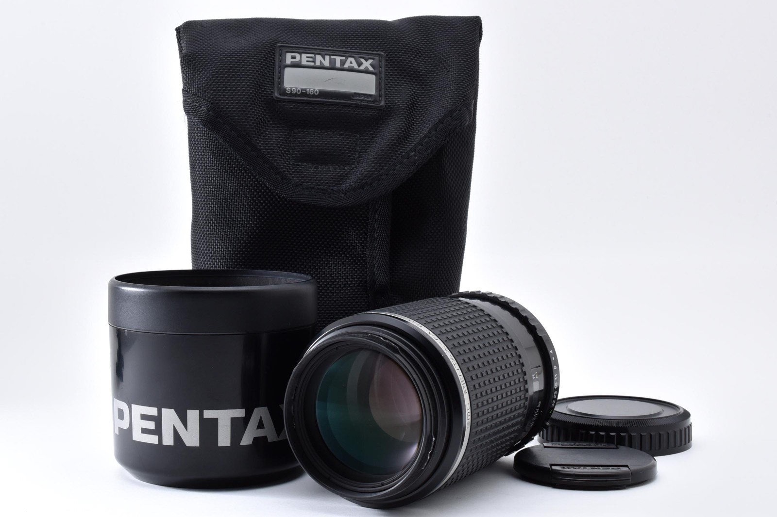 Smc Pentax-FA 645 200mm F/4 [IF]