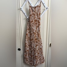 Urban Outfitters Midi Dress Size S NWT