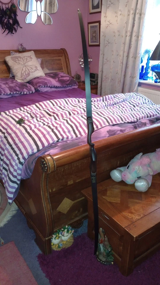 A@H Takdown Longbow A@H  Left Handed 59lbs@28" - Image 2 of 4