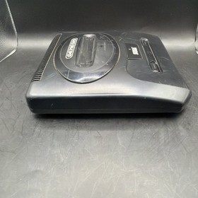Original OEM Sega Genesis System Model 2 Console Complete w/ Wrestle Mania/sonic