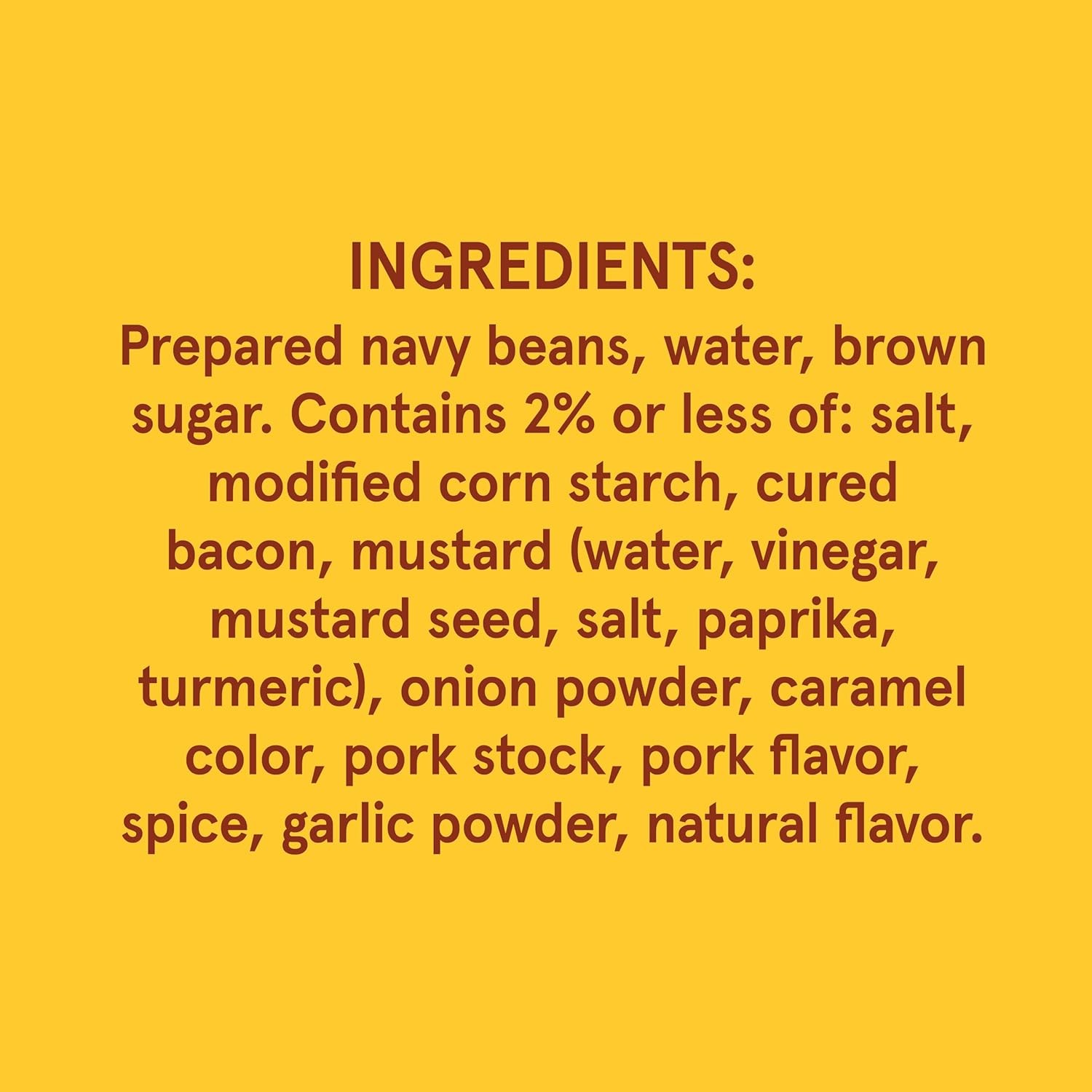 Bush's Best Baked Beans, Country Style with Bacon and 8.3 Ounce (Pack of 12) 