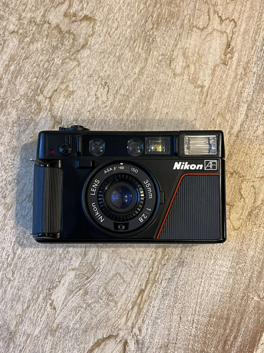 Nikon L35 AF Point & Shoot Film Cameras for sale - eBay