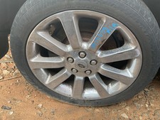 Used Wheel Fits 2008 Land Rover Range Rover Road Wheel Alloy 20x8-12 9 Spoke S Used Wheel Fits 2008 Land Rover Range Rover Road Wheel Alloy 20x8-12 9 Spoke S