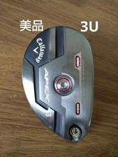 Callaway Golf Apex UT 19° Utility Club Men's Excellent