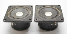 Pair of Bozak B-200X Alnico Tweeters