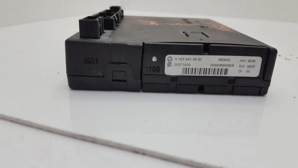 Body Control Module BCM 2000 Mercedes Benz ML320 ML430 ML55 - Image 4 of 4