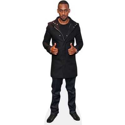 Richard Blackwood (Daumen hoch) Mini Size Cutout