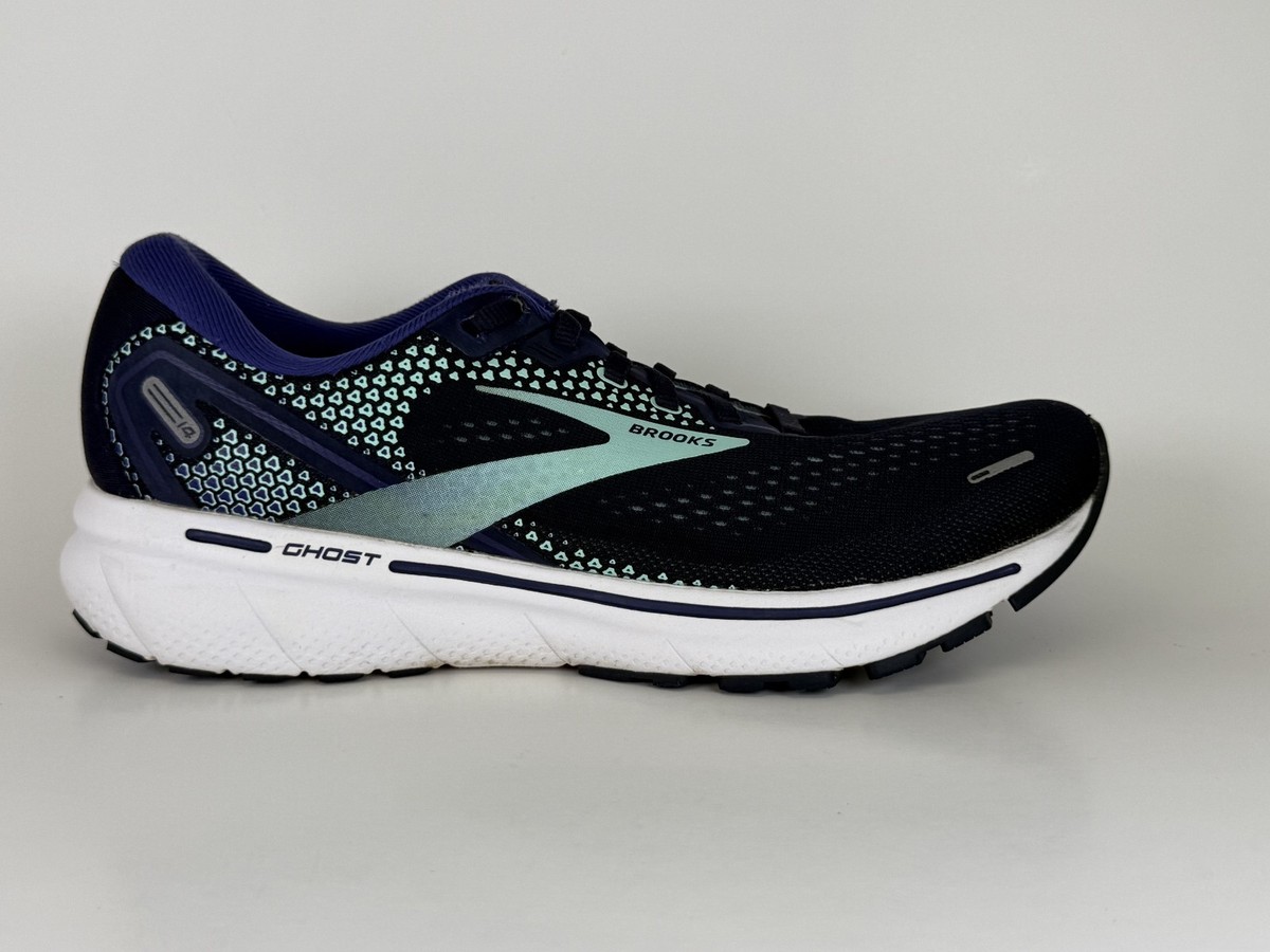 Brooks Women Ghost 14 1203562A446 Purple Running Shoes Sneakers