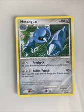 Metang 65/146 Legends Awakened Pokemon Card
