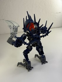 LEGO BIONICLE STARS - 7137 - PIRAKA - MISSING GOLD PIECE No Instructions