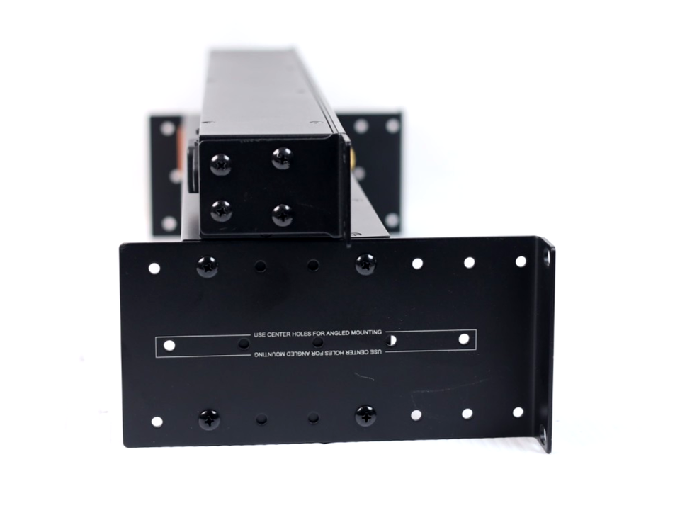 WattBox WB-600-SVCE-12 Rack IP Controllable OVRC Power Conditioner u55 ...