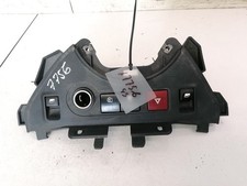 Citroen Berlingo 2010 Hazard switch 9680931977, 63110656 FR1636253-07