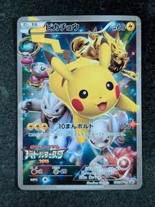 Pikachu Battle Festa | eBay