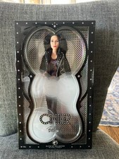 Bob Mackie Cher Barbie Doll K7903 Black Label 2007 NRFB