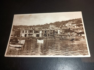 The Quay, PADSTOW, Cornwall