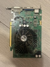 Palit Nvidia 8800gt 512MB Graphics Card Low Profile Bracket GPU Video Card Retro