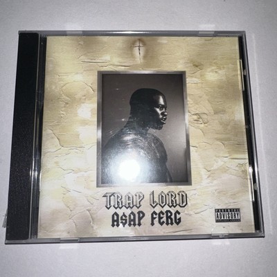 Trap Lord [PA] by A$AP Ferg (CD, Aug-2013, Columbia (USA))